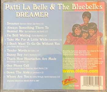 CD Patti LaBelle And The Bluebells: Dreamer