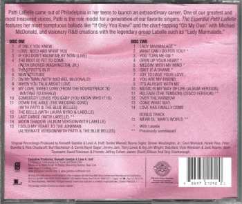 2CD Patti LaBelle: The Essential Patti LaBelle