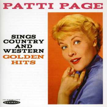 Album Patti Page: Patti Page Sings Country And Western Golden Hits