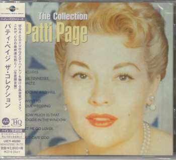 CD Patti Page: The Collection LTD
