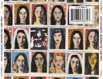 CD Patti Rothberg: Between The 1 And The 9