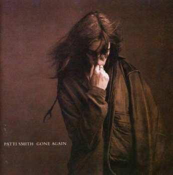 Album Patti Smith: Gone Again