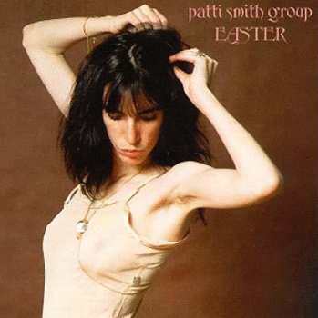 LP Patti Smith Group: Easter