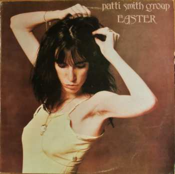 LP Patti Smith Group: Easter