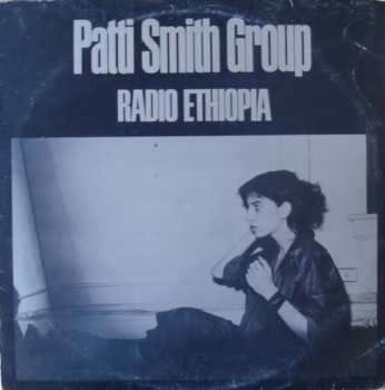 LP Patti Smith Group: Radio Ethiopia