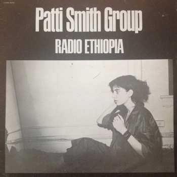 LP Patti Smith Group: Radio Ethiopia
