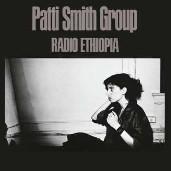 LP Patti Smith Group: Radio Ethiopia