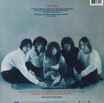 LP Patti Smith Group: Wave