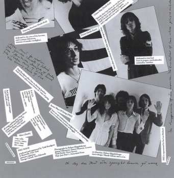 LP Patti Smith Group: Wave