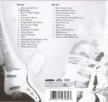 2CD Patti Smith: Land (1975-2002)