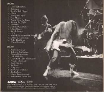 2CD Patti Smith: Land (1975-2002)