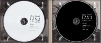 2CD Patti Smith: Land (1975-2002)