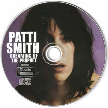CD Patti Smith: Dreaming Of The Prophet