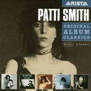 5CD/Caja Patti Smith: Original Album Classics