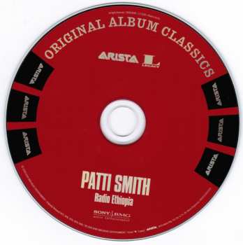 5CD/Caja Patti Smith: Original Album Classics