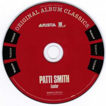 5CD/Caja Patti Smith: Original Album Classics