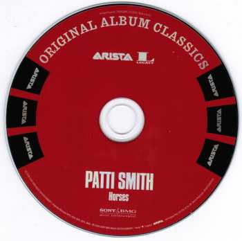 5CD/Caja Patti Smith: Original Album Classics