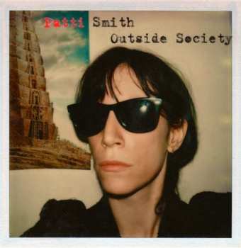 CD Patti Smith: Outside Society
