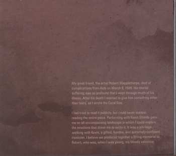 2CD Patti Smith: The Coral Sea