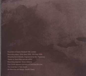 2CD Patti Smith: The Coral Sea