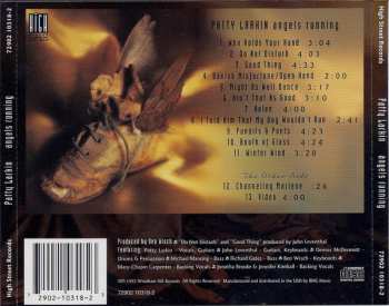 CD Patty Larkin: Angels Running