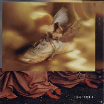 CD Patty Larkin: Angels Running