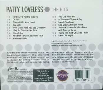 CD Patty Loveless: 16 Biggest Hits