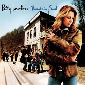 CD Patty Loveless: Mountain Soul