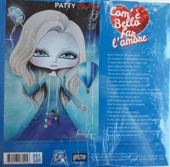 LP Patty Pravo: Com'è Bello Far L'Amore CLR | LTD | NUM