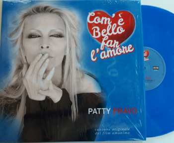LP Patty Pravo: Com'è Bello Far L'Amore CLR | LTD | NUM