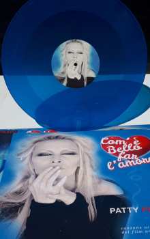 LP Patty Pravo: Com'è Bello Far L'Amore CLR | LTD | NUM