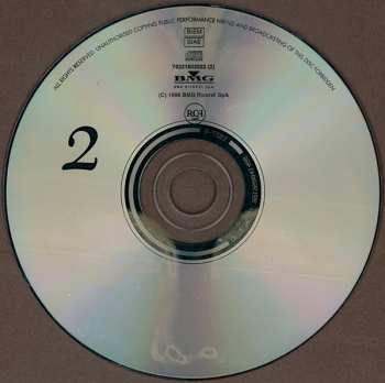 2CD Patty Pravo: Gli Anni 70