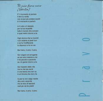 2CD Patty Pravo: Gli Anni 70