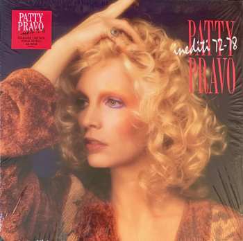 2LP Patty Pravo: Inediti 1972 - 1978