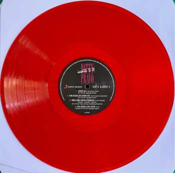 2LP Patty Pravo: Inediti 1972 - 1978