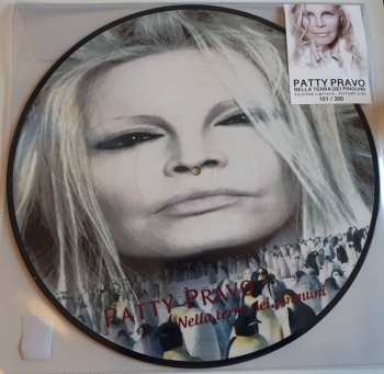 LP Patty Pravo: Nella Terra Dei Pinguini