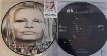 LP Patty Pravo: Nella Terra Dei Pinguini