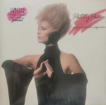 LP Patty Pravo: Pigramente Signora CLR | LTD