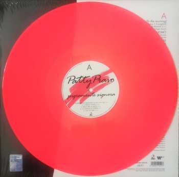 LP Patty Pravo: Pigramente Signora CLR | LTD