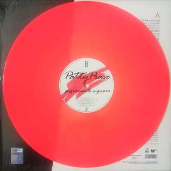 LP Patty Pravo: Pigramente Signora CLR | LTD