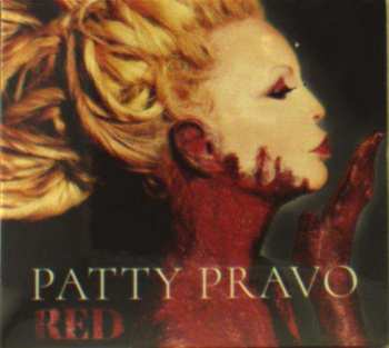 CD Patty Pravo: Red