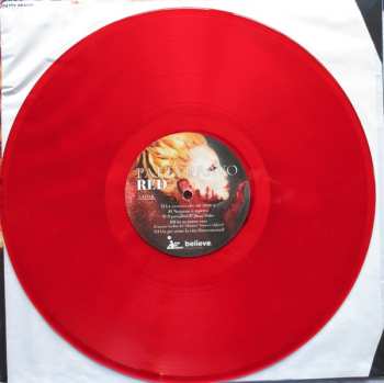 LP Patty Pravo: Red