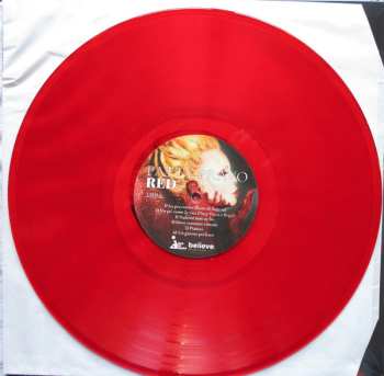 LP Patty Pravo: Red