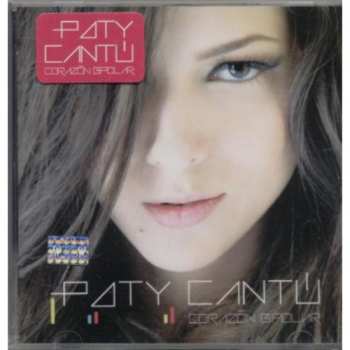 Album Paty Cantú: Corazón Bipolar