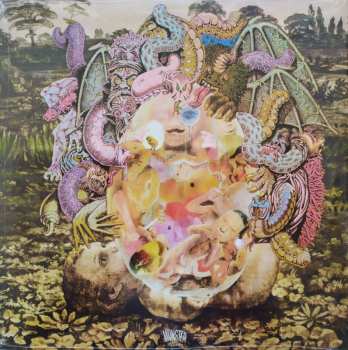 2LP Pau Riba: Dioptria LTD | CLR