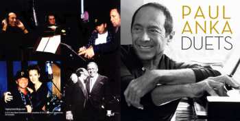 CD Paul Anka: Duets