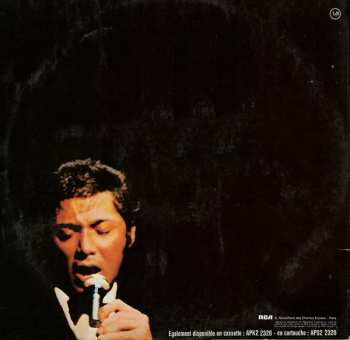 2LP Paul Anka: Ses 21 Plus Grands Succes