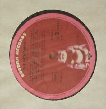 LP Paul Anka: The Entertainer