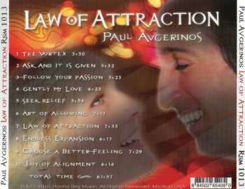 CD Paul Avgerinos: Law Of Attraction