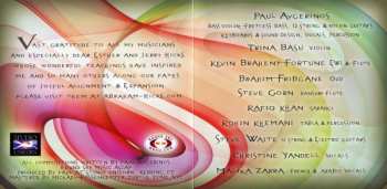 CD Paul Avgerinos: Law Of Attraction